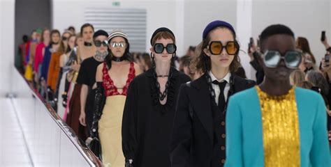 sfilata gucci ss 2020|gucci spring summer 2020.